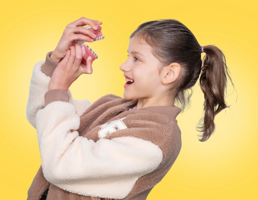 Kieferorthopädie für Kinder & Jugendliche