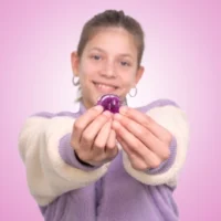 herausnehmbaren Zahnspangen